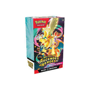 <span class=keywords><strong>Pokémon</strong></span> M2.5 Ascended Heroes Booster Box Giapponese 30 Pacchetti 300 Carte Mega Set Carte Rare Holo Art da Collezione Sigillate - Product Image 5