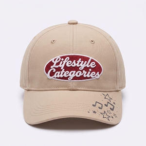 Gorra de Béisbol de Lujo con Bordado 3D Personalizado OEM, de Gamuza Sintética, 6 Paneles, Estructurada, Ajustable, Venta al Por Mayor - Product Image 5