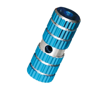 Yt Bán Buôn F-03 Xe Đạp Phụ Kiện Xe Đạp Leo Núi Chân Cực Hợp Kim Nhôm Xe Đạp Chân Bài Xe Đạp Phía Sau Chỗ Ngồi Bàn Đạp Chân Pegs - Product Image 1