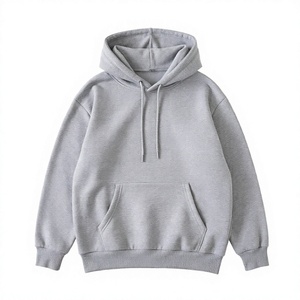 Sweat-shirt à capuche gris pour enfants, sweat-shirt à capuche pour enfants avec poche avant, vêtements décontractés pour l'automne et l'hiver - Product Image 4