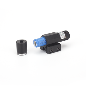 Visée laser verte avec batterie rechargeable et point chargeur USB - Product Image 4
