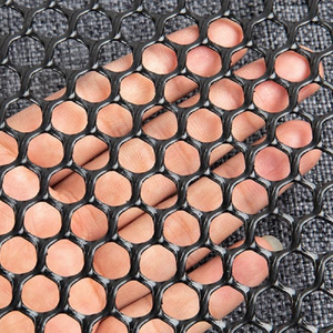 <span class=keywords><strong>Filet</strong></span> plat en plastique HDPE diamanté, sûr et flexible, avec service de découpe, pour la <span class=keywords><strong>protection</strong></span> des chats sur balcon et l'enclos anti-chute pour animaux de compagnie - Product Image 4