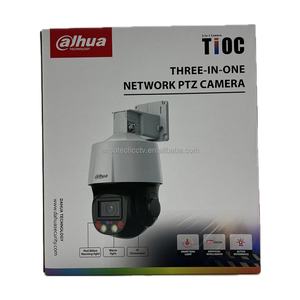 Cámara PTZ de Red Dahua SD3E410DB-GNY-A-PV1 de 4MP y 10x con TiOC WizSense - Product Image 2