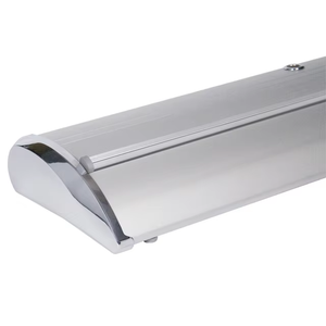 Tùy chỉnh quảng cáo di động kỹ thuật số in có thể thu vào cuộn kéo lên biểu ngữ hiển thị đứng - Product Image 1