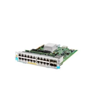 Module de commutation réseau Aruba ZL2 8 ports 1G/10GbE SFP+ V3 avec PoE SNMP Garantie 1 an - Product Image 1