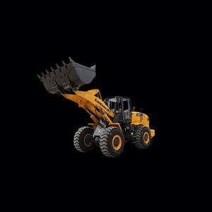 ขายรถตักล้อยาง LiuGong 855N ขนาด 5 ตัน พร้อมระบบ Telescopic Loader ที่ให้การใช้งานที่มั่นคงและประสิทธิภาพที่เชื่อถือได้ - Product Image 1