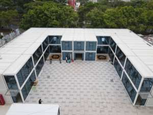 Casa contenitore modulare di lusso 3 camere da letto casa contenitore <span class=keywords><strong>negozio</strong></span> 20ft acciaio zincato 40ft casa telaio contenitore staccabile - Product Image 6