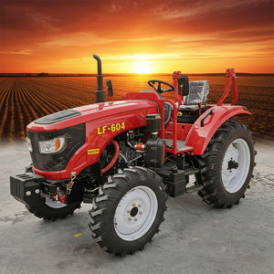 Tracteurs agricoles 4x4 Euro 5 CE EPA Diesel 2026, 60 CV, pour rizières - Product Image 3