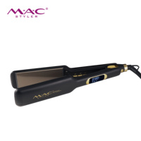 MAC Original professionnel titane fer à lisser Planchas De Cabello écran tactile 480F fer plat fer à lisser