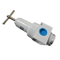 Haute qualité QTYH série compresseur d'air haute pression soupape de réduction usine directe 0.1-4.0mpa raccords de régulateur de pression d'air