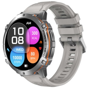 Smartwatch VALDUS VD45 <span class=keywords><strong>PRO</strong></span> per Outdoor con Ricarica Magnetica, Schermo AMOLED da 1,73 Pollici, Bussola, Barometro e Allenamento Respiratorio - Product Image 3