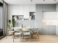 Conception de bâtiments d'appartements modernes et élégants : Plans de maisons multi-familiales économiques avec approvisionnement intégré