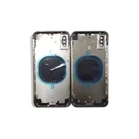 Original pour iPhone X XS XSMAX pour iPod Classic Bar Design Mobile Phone Housing