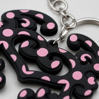 Porte-clés en PVC personnalisé en gros, forme abstraite, design avion, en caoutchouc souple découpé, souvenir, cadeau promotionnel en vrac