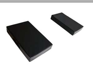 Accessoires de gymnastique D'haltères Coussin Tapis Goutte Crash Pads D'haltérophilie Insonorisé Tapis - Product Image 6