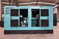 Générateur Diesel Super Silencieux Weichai à Refroidissement par Eau avec ATS, 1000 kVA, 200 kVA, 300 kVA, Prix Usine, en Promotion