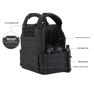 รองเท้าบูทลายพรางทางยุทธวิธี DFV06 - Product Image 6