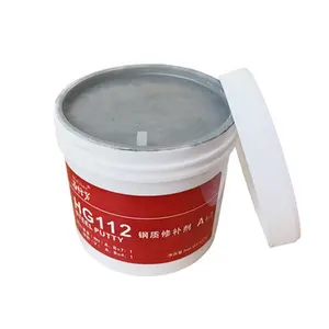 All Purpose 2 Part Strong Metal Repair Putty