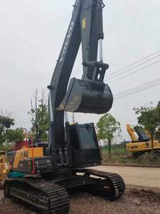 Excavatrice Volvo EC290 d'occasion de 29 tonnes – Fabrication suédoise d'origine, capable de rouler sur tous les terrains, réduction à durée limitée - Product Image 3