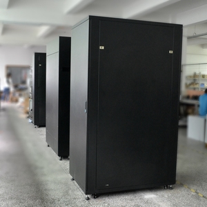 Data Center Cabinets with Air Conditioning <b>Unit</b> Cabinet Data Center Cabinet - Product Image 2