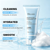 Mousse Nettoyante en Capsules Formule Personnalisée Acide Salicylique AHA PHA Exfoliant Doux pour le Visage – Idéal pour les Distributeurs de Marques de Beauté