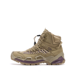 Chaussures Elkland GORE-TEX imperméables, respirantes, antidérapantes et légères, bloquant la pluie et la boue, évacuant la transpiration pour un portage sec et confortable - Product Image 1