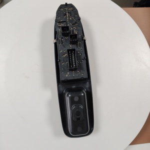 6554.CF commande de commutateur de fenêtre électrique avant <span class=keywords><strong>gauche</strong></span> de style de voiture pour Peugeot C4 Berlingo 406 8B Baujahr 1995 - 2004 - Product Image 2