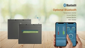 <b>Deep</b> <b>Cycle</b> <b>12V</b> Lithium Ion RV <b>Batteries</b> Lifepo4 <b>Battery</b> Pack <b>12v</b> 100ah for RV/Motorhome - Product Image 6
