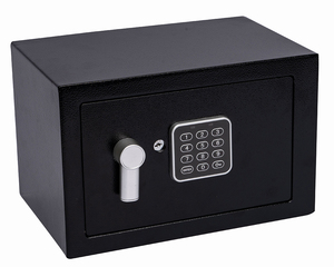 Nhà máy giá rẻ nhất khách sạn an toàn nhà vân tay an toàn, khách sạn an ninh cao điện tử an toàn hộp cho - Product Image 1