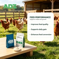 Enzymes dégradantes de mycotoxines, additifs alimentaires pour animaux, renforcent l'immunité, protègent l'intestin, fonction reproductive