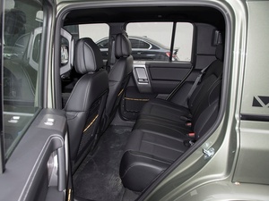 Chery icar V23 2025: SUV ออฟโรดไฟฟ้าที่ติดตั้งโหมดขับเคลื่อน2WD/AWD - Product Image 5