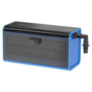 Balık tank filtresi kutu damla duvara monte filtre pompası çekmece filtresi akvaryum AF-180/260 için - Product Image 1