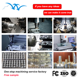 Tùy chỉnh ODM Mài nhà máy cho trẻ em <span class=keywords><strong>CNC</strong></span> gia công dịch vụ thép không gỉ quay vít Phụ kiện dây EDM chất liệu - Product Image 2