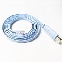 FTDI FT232RL-Cable adaptador USB RS232, serie A RJ45, para Routers/interruptores CSO, Windows 7/8, 2000, 10, Mac, Android