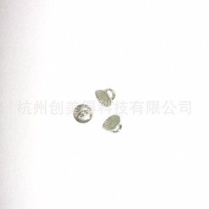 Clip Lingual de Malla, Soporte Ortodóntico, Base Redonda, Base Cuadrada, Uso en Adultos - Product Image 3