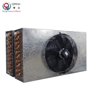 Heater-Air heat exchanger