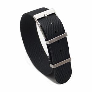 De ceniza gris pulsera de la muñeca a granel Nylon de la OTAN <span class=keywords><strong>apple</strong></span> + reloj + banda - Product Image 1