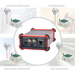 Sensor de Temperatura Industrial Inalámbrico IoT, Transmisor de Temperatura Inteligente RTD PT100, Salida 4-20mA - Product Image 3