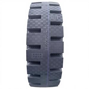 Neumáticos para Camiones de Carga Pesada 650/700/825/900/1000/1100/1200R20, Alta Capacidad de Sobrecarga, Modo Minería, Alta Calidad, Precio de Fábrica al por Mayor - Product Image 3