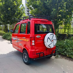 Tricycle à moteur de haute qualité fabriqué en Chine, 200cc, 250cc, pour passagers - Product Image 3