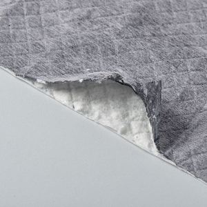 High Durability Eco-Friendly Soft Custom Weight Disposable Dog Pee <b>Pads</b> Super Absorbent <b>Waterproof</b> Wood Puppy Training Supplies - Product Image 3