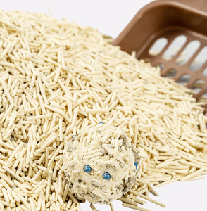 2025年新品99%无尘凝固豆腐猫砂环保可冲水厂家批发宠物用品 - Product Image 2