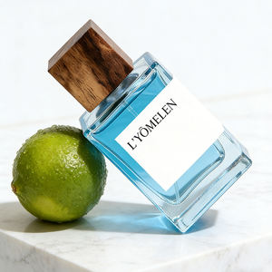 Perfume All Day Endurance Blue Lily con Aroma Floral Fresco, Colección de Verano, Colonia con Fragancia Cítrica Yuzu - Product Image 4