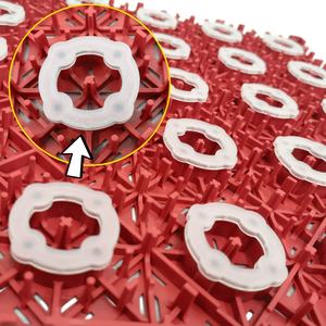 Backyard Tartan Playground Suspended Floor Synthetic Ice Skating <strong>Tiles</strong> <strong>3x3</strong> Basketball Court Flooring - Product Image 4