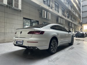 <span class=keywords><strong>Volkswagen</strong></span> CC 2023 380TSI R-Line 2.0T 220HP 7DSG Usado, Puertas sin Marco, Coupé Fastback, China VI - Product Image 4