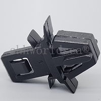 100 pièces/sac Clip en plastique pour Toyota 9090467021