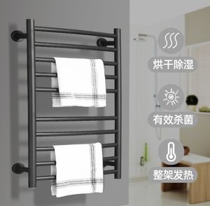 Service OEM de haute qualité chauffe-serviettes pour salle de bain <span class=keywords><strong>radiateur</strong></span> sèche-serviettes électrique étanche - Product Image 2