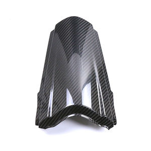 Carenado Trasero de Fibra de Carbono Seca 3K para Asiento de Motocicleta Suzuki GSX1300R Hayabusa 2021-2026 - Product Image 3