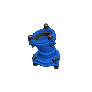 Ductile Iron Socket Fittings With Mechanical Joint (K-type Joint) Pipe Fitting - Product Image 5