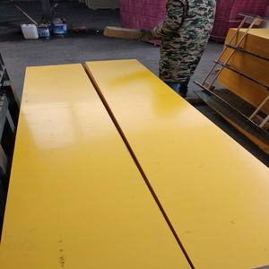 Panneaux de coffrage jaunes 3 plis étanches 21 mm et 27 mm, design moderne, avec âme E0 en épicéa, pin et <span class=keywords><strong>sapin</strong></span> épais, à prix abordable - Product Image 6